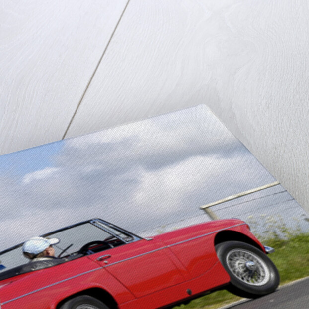 1969 MG Midget by Unknown