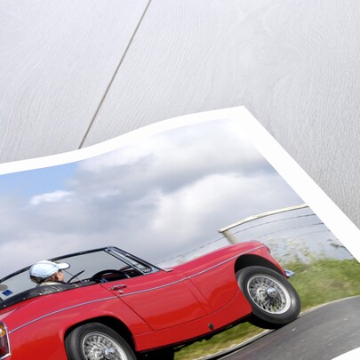 1969 MG Midget by Unknown