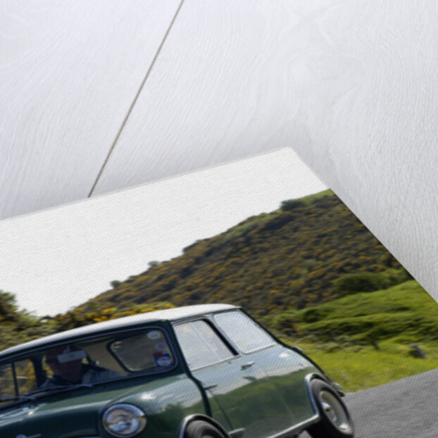1967 Morris Mini Cooper by Unknown