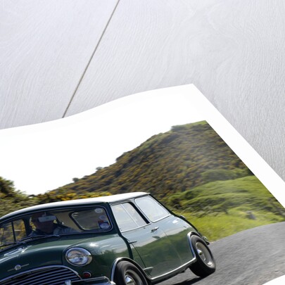 1967 Morris Mini Cooper by Unknown