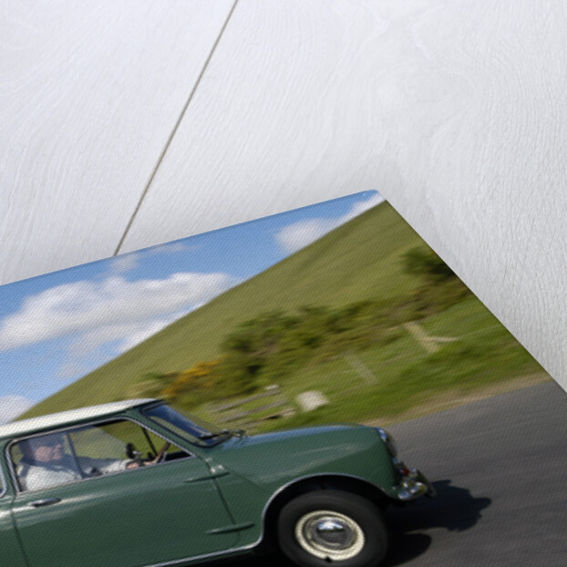 1967 Morris Mini Cooper by Unknown