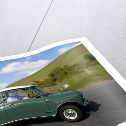 1967 Morris Mini Cooper by Unknown