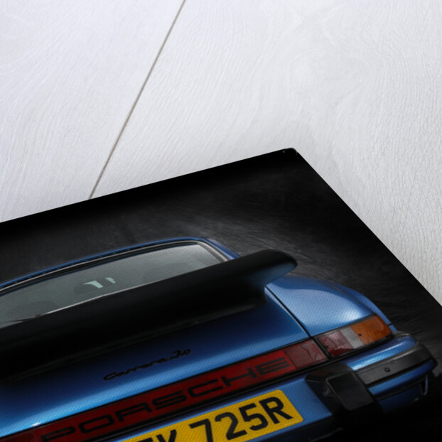 1977 Porsche 911 Carrera 3.0 by Unknown