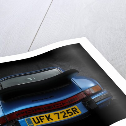 1977 Porsche 911 Carrera 3.0 by Unknown
