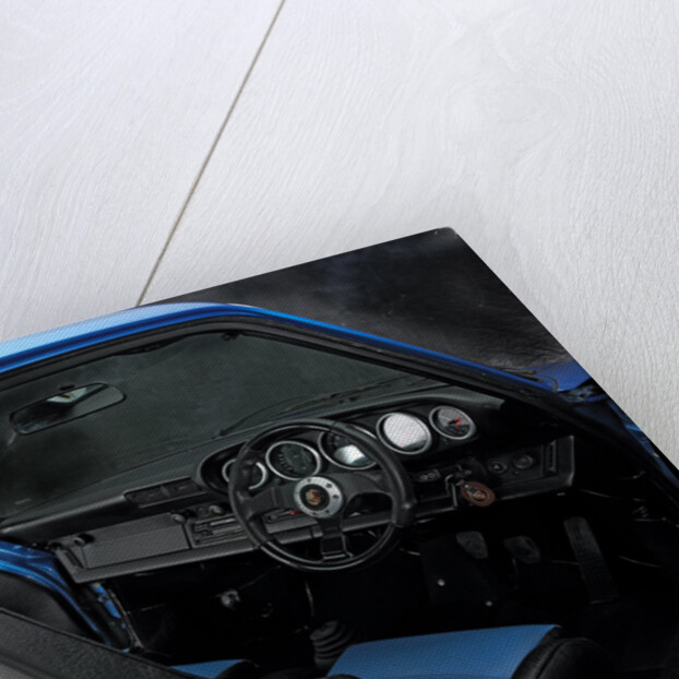 1977 Porsche 911 Carrera 3.0 by Unknown