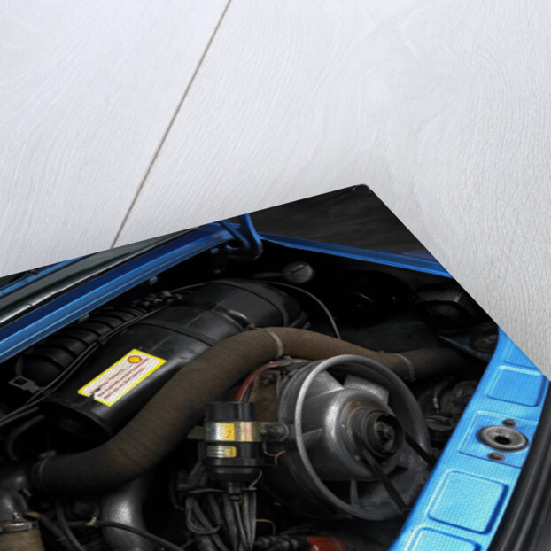 1977 Porsche 911 Carrera 3.0 by Unknown