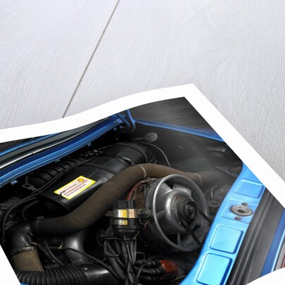 1977 Porsche 911 Carrera 3.0 by Unknown