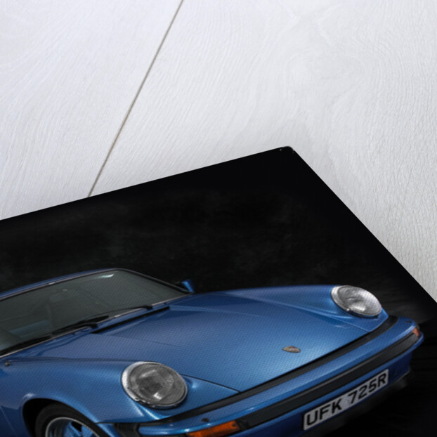 1977 Porsche 911 Carrera 3.0 by Unknown