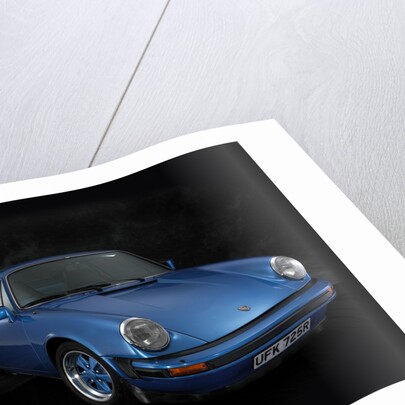 1977 Porsche 911 Carrera 3.0 by Unknown