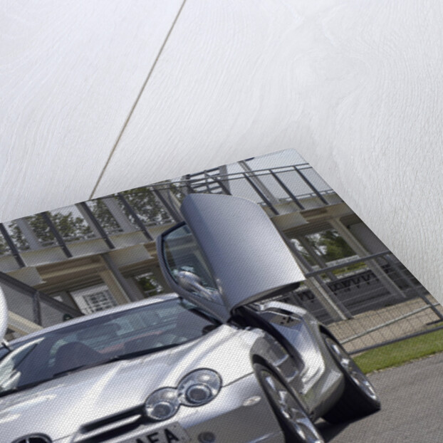 2005 Mercedes Benz SLR McLaren by Unknown