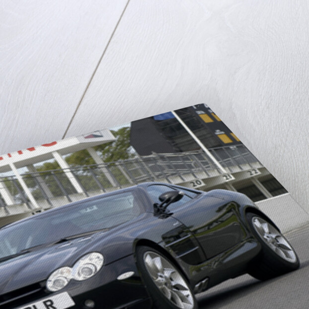 2005 Mercedes Benz SLR McLaren by Unknown