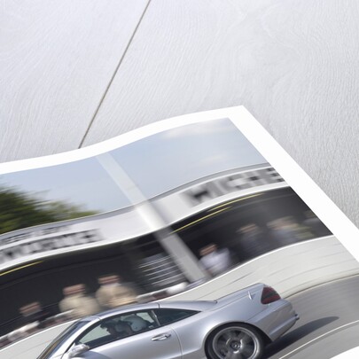 2005 Mercedes Benz SLR McLaren by Unknown