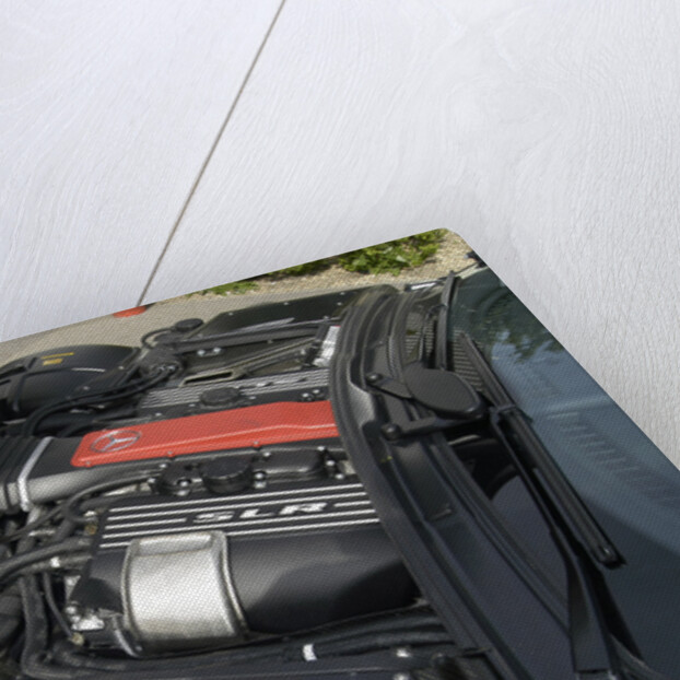 2005 Mercedes Benz SLR McLaren by Unknown