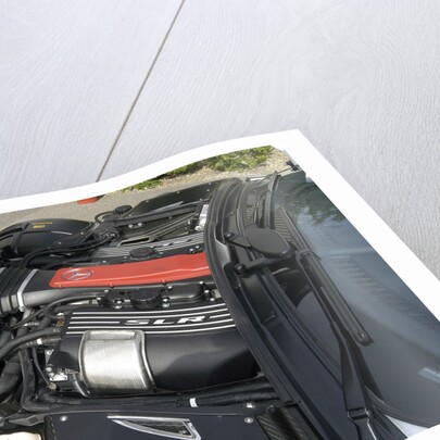 2005 Mercedes Benz SLR McLaren by Unknown