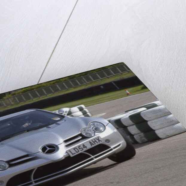 2005 Mercedes Benz SLR McLaren by Unknown