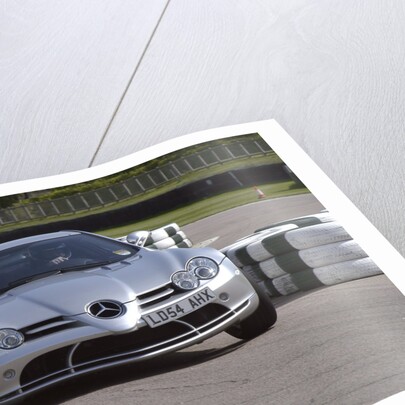 2005 Mercedes Benz SLR McLaren by Unknown