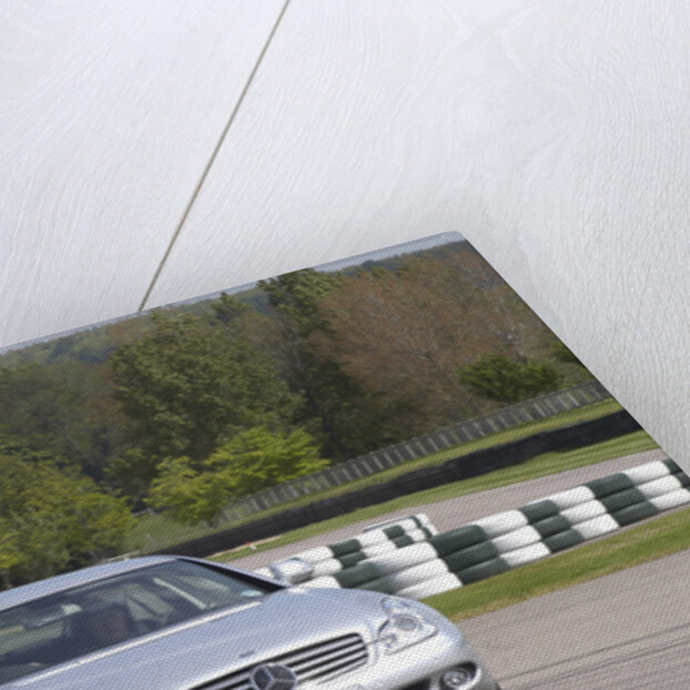 2004 Mercedes Benz CLS by Unknown