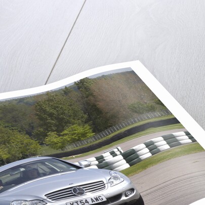 2004 Mercedes Benz CLS by Unknown