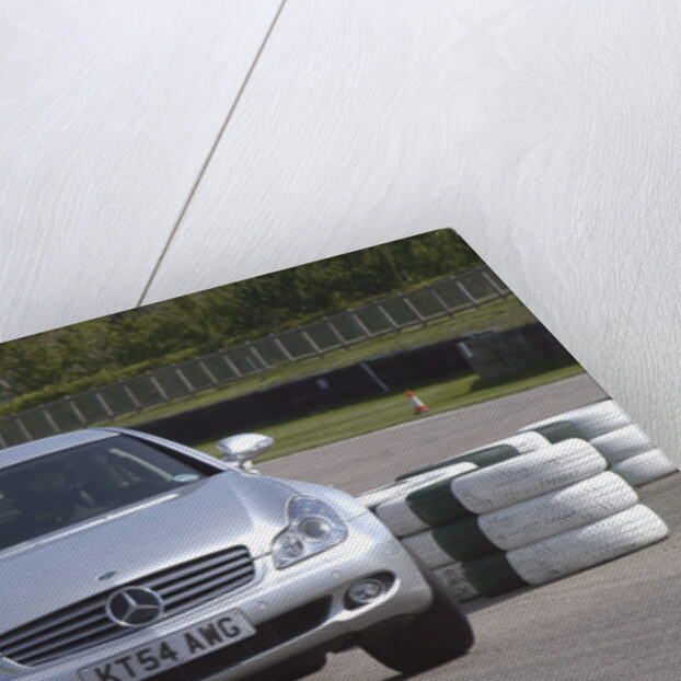 2004 Mercedes Benz CLS by Unknown