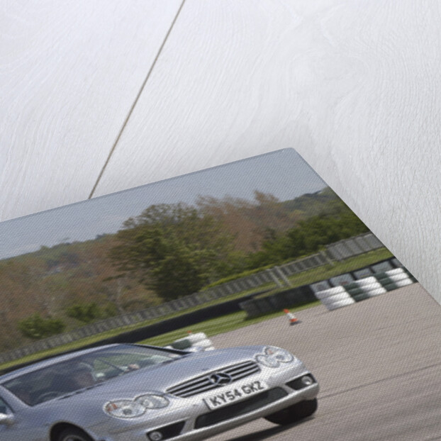 2004 Mercedes Benz 600 SLV12 by Unknown