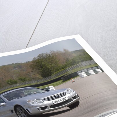 2004 Mercedes Benz 600 SLV12 by Unknown