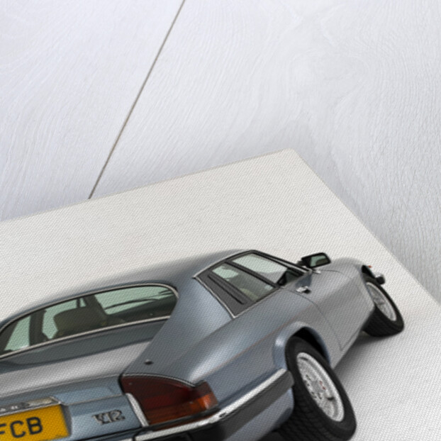 1991 Jaguar XJS V12 by Unknown