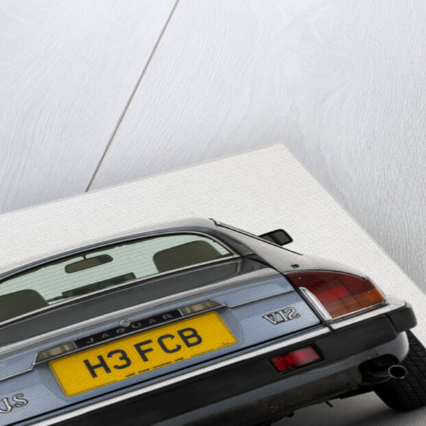 1991 Jaguar XJS V12 by Unknown