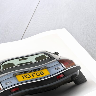 1991 Jaguar XJS V12 by Unknown