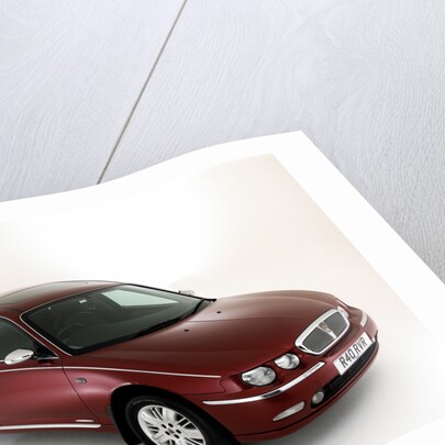 2001 Rover 75 V6 by Unknown