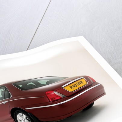 2001 Rover 75 V6 by Unknown