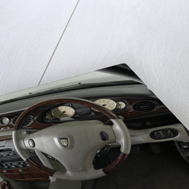 2001 Rover 75 V6 by Unknown