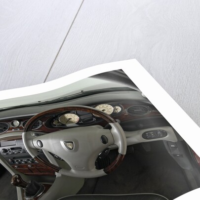 2001 Rover 75 V6 by Unknown