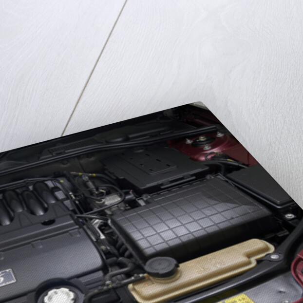 2001 Rover 75 V6 by Unknown