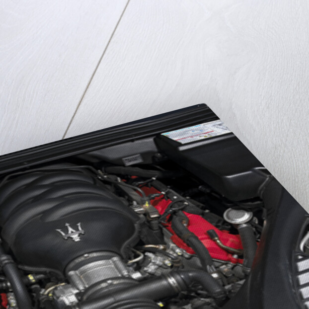 2004 Maserati Quattroporte by Unknown