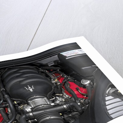 2004 Maserati Quattroporte by Unknown