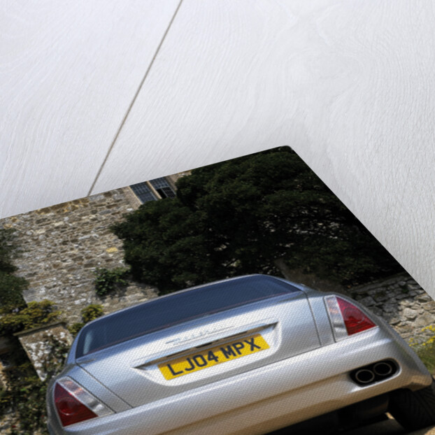 2004 Maserati Quattroporte by Unknown