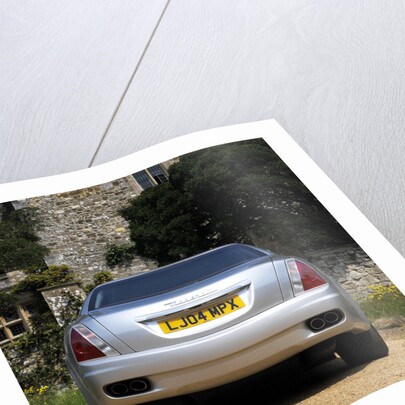 2004 Maserati Quattroporte by Unknown