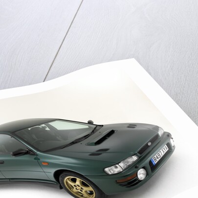 1997 Subaru Impreza Turbo by Unknown