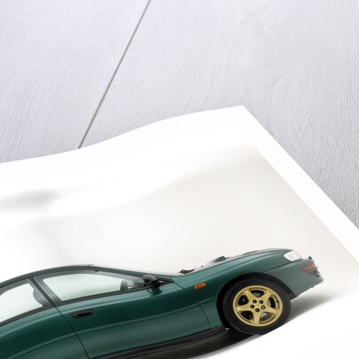 1997 Subaru Impreza Turbo by Unknown