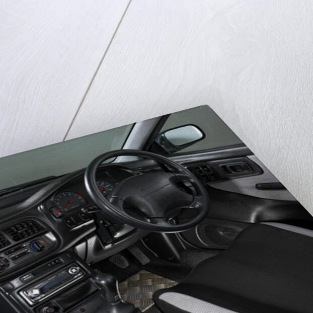 1997 Subaru Impreza Turbo by Unknown