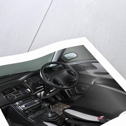 1997 Subaru Impreza Turbo by Unknown