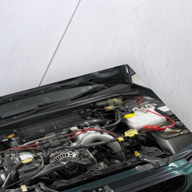 1997 Subaru Impreza Turbo by Unknown