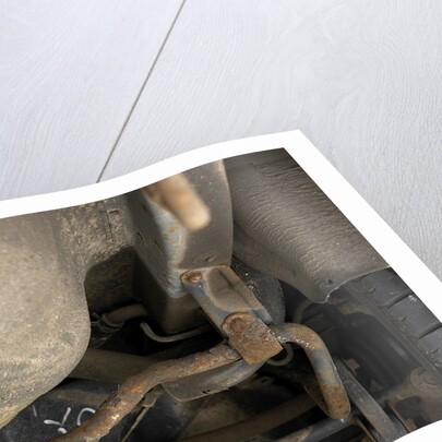 1997 Subaru Impreza Turbo by Unknown