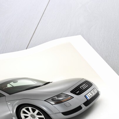 2001 Audi TT Coupe by Unknown