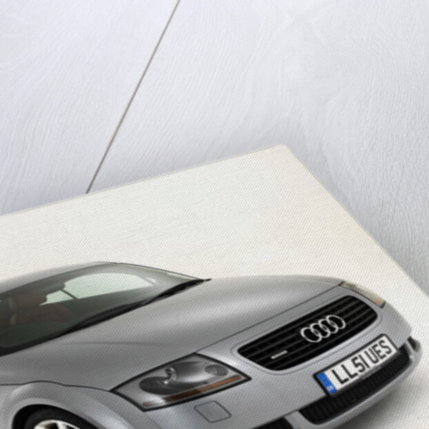 2001 Audi TT Coupe by Unknown