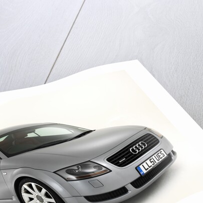 2001 Audi TT Coupe by Unknown