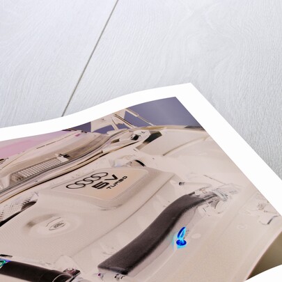 2001 Audi TT Coupe by Unknown