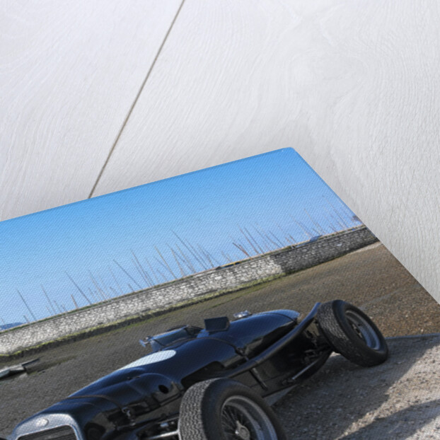 1936 Delage ERA by Unknown