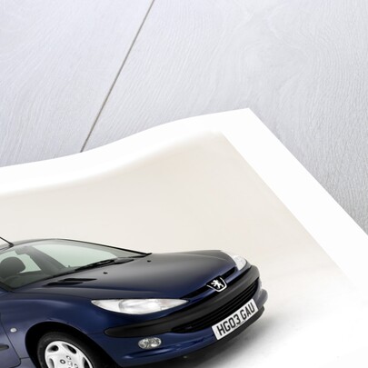 2003 Peugeot 206 by Unknown