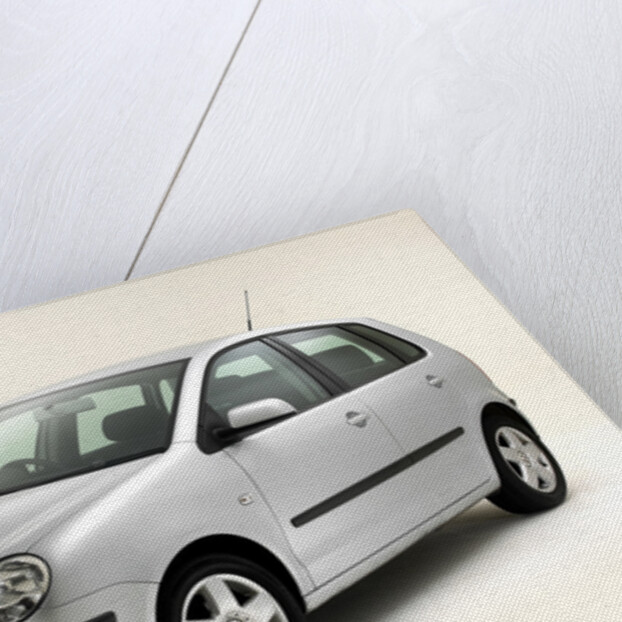 2002 VW Polo by Unknown